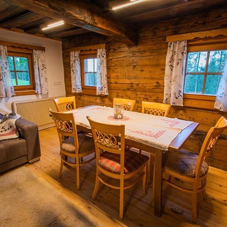 Holzerjuwel - Minzlhof Ramsau Am Dachstein Villa Buitenkant foto