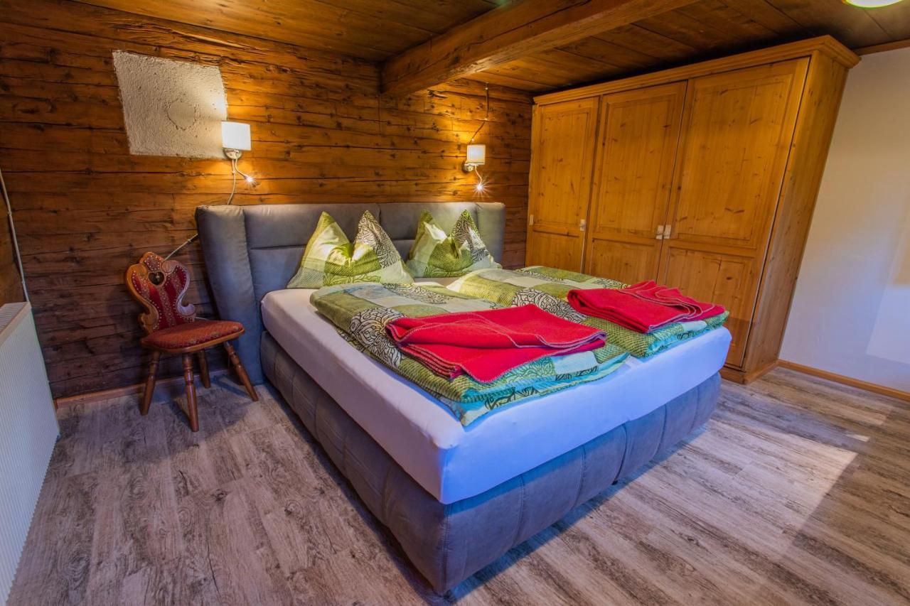 Holzerjuwel - Minzlhof Ramsau Am Dachstein Villa Buitenkant foto