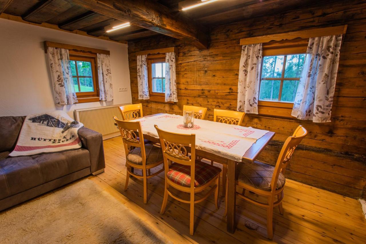 Holzerjuwel - Minzlhof Ramsau Am Dachstein Villa Buitenkant foto