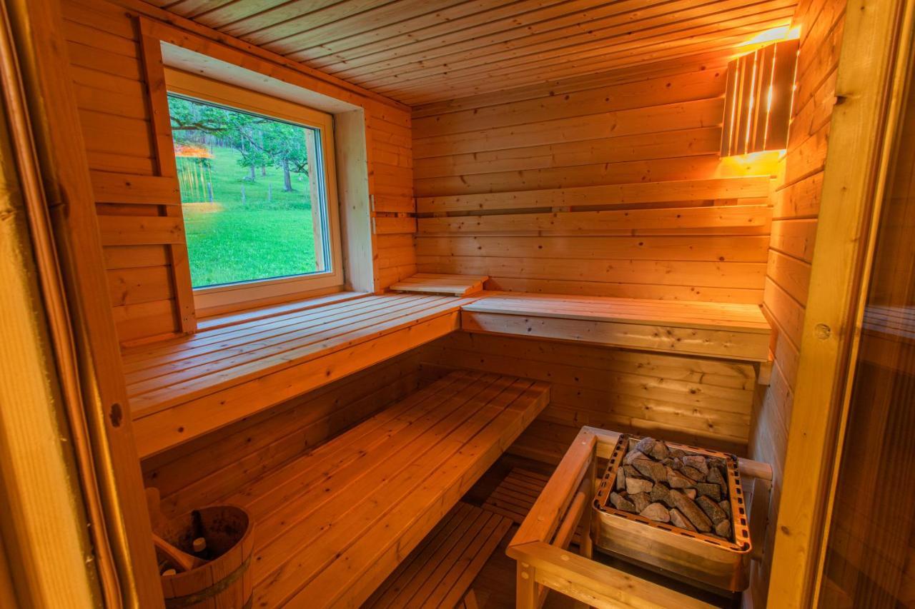Holzerjuwel - Minzlhof Ramsau Am Dachstein Villa Buitenkant foto