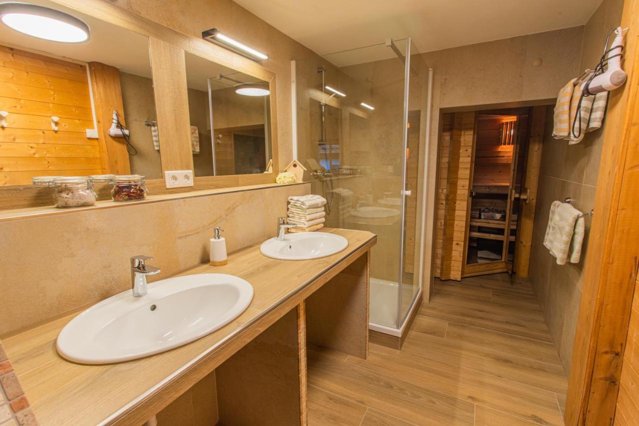 Holzerjuwel - Minzlhof Ramsau Am Dachstein Villa Buitenkant foto